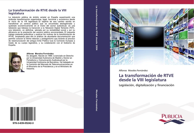 La transformación de RTVE desde la VIII legislatura: Legislación, digitalización y financiación - Image 1