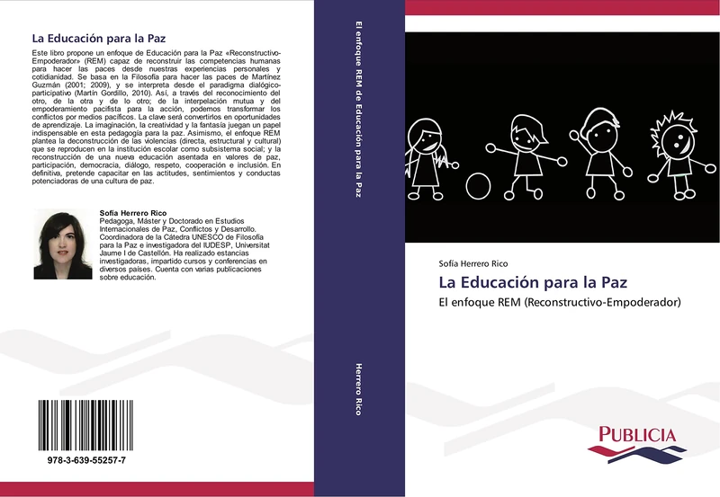 La Educación para la Paz: El enfoque REM (Reconstructivo-Empoderador)