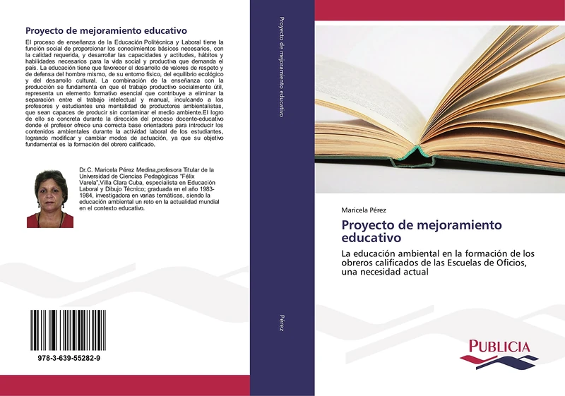 Proyecto de mejoramiento educativo: La educación ambiental en la formación de los obreros calificados de las Escuelas de Oficios, una necesidad actual - Image 1