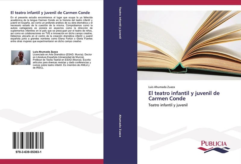 El teatro infantil y juvenil de Carmen Conde: Teatro infantil y juvenil