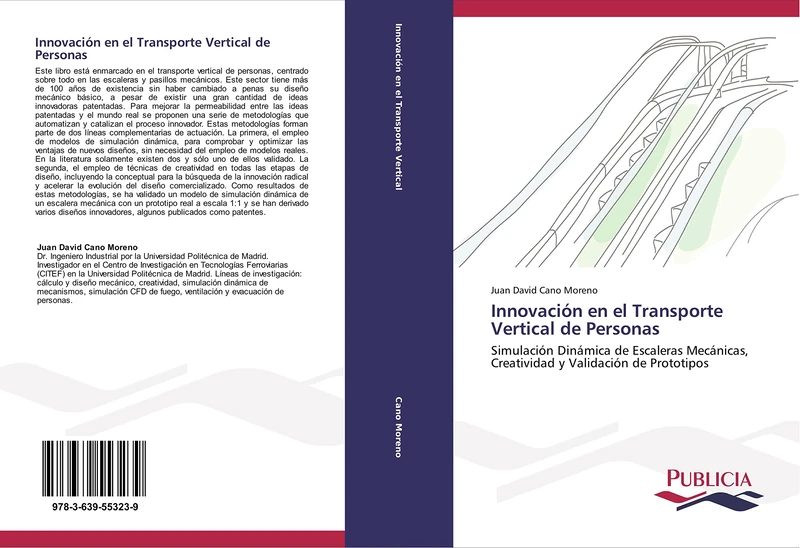 Innovación en el Transporte Vertical de Personas: Simulación Dinámica de Escaleras Mecánicas, Creatividad y Validación de Prototipos