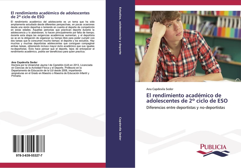 El rendimiento académico de adolescentes de 2º ciclo de ESO: Diferencias entre deportistas y no-deportistas - Image 1