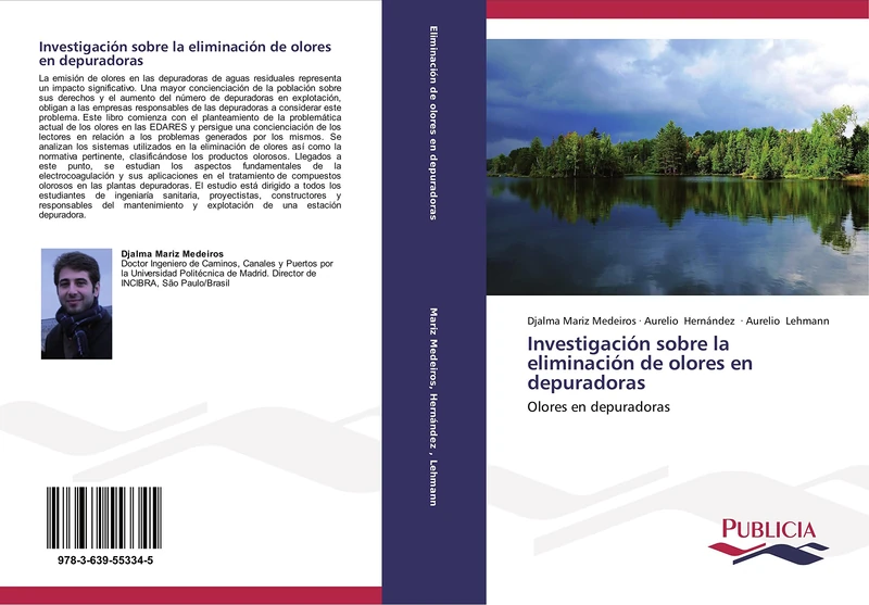 Investigación sobre la eliminación de olores en depuradoras: Olores en depuradoras - Image 1