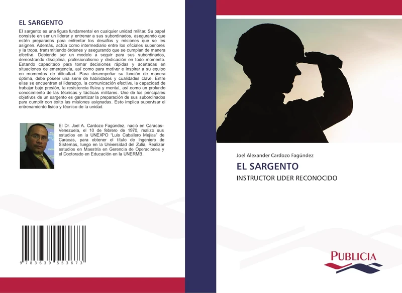 El Sargento: INSTRUCTOR LIDER RECONOCIDO - Image 1