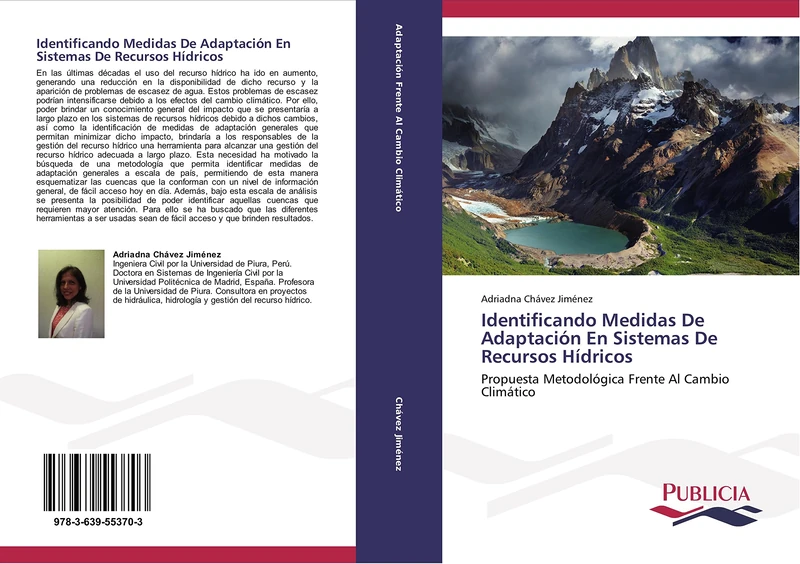 Identificando Medidas De Adaptación En Sistemas De Recursos Hídricos: Propuesta Metodológica Frente Al Cambio Climático