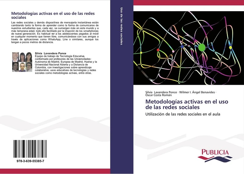 Metodologías activas en el uso de las redes sociales: Utilización de las redes sociales en el aula