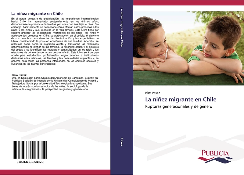 La niñez migrante en Chile: Rupturas generacionales y de género - Image 1