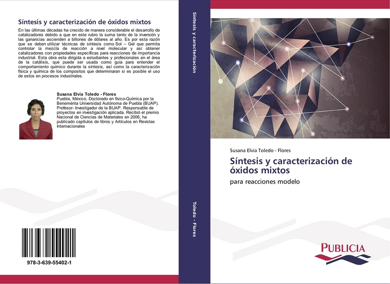 Síntesis y caracterización de óxidos mixtos: para reacciones modelo
