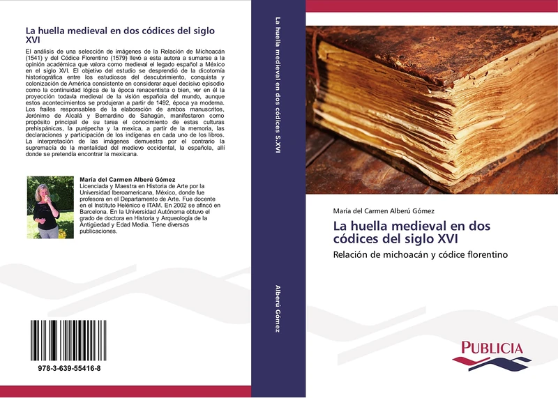 La huella medieval en dos códices del siglo XVI: Relación de michoacán y códice florentino