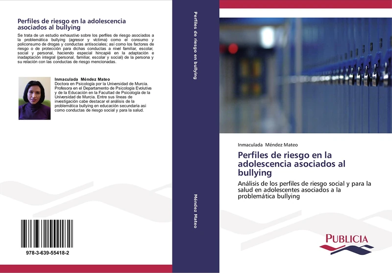 Perfiles de riesgo en la adolescencia asociados al bullying: Análisis de los perfiles de riesgo social y para la salud en adolescentes asociados a la problemática bullying - Image 1