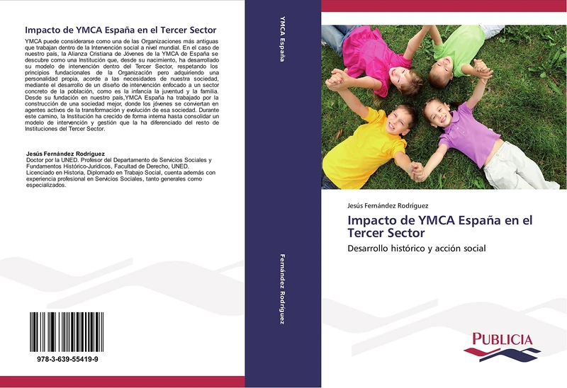 Impacto de YMCA España en el Tercer Sector: Desarrollo histórico y acción social - Image 1
