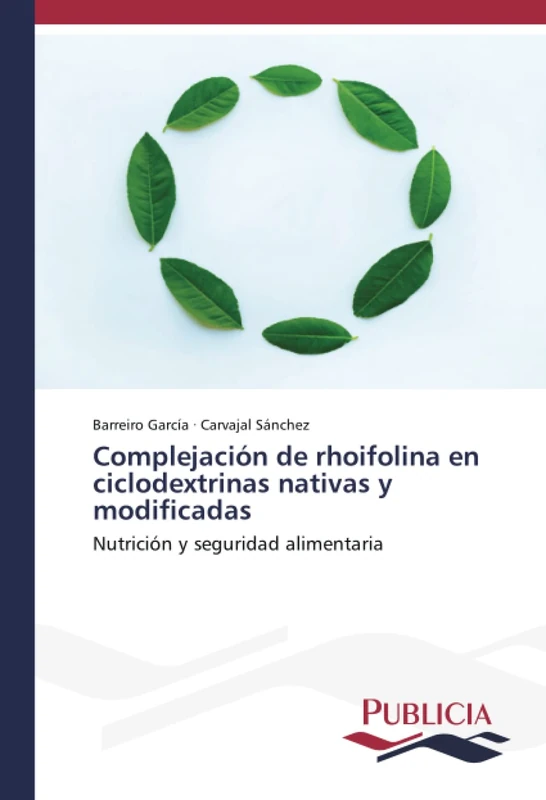 Complejación de rhoifolina en ciclodextrinas nativas y modificadas: Nutrición y seguridad alimentaria - Image 1