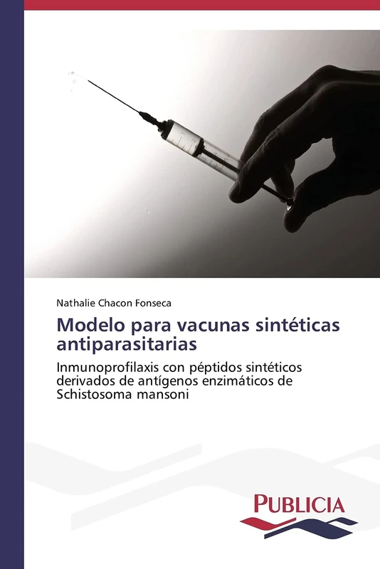 Modelo para vacunas sintéticas antiparasitarias: Inmunoprofilaxis con péptidos sintéticos derivados de antígenos enzimáticos de Schistosoma mansoni - Image 1
