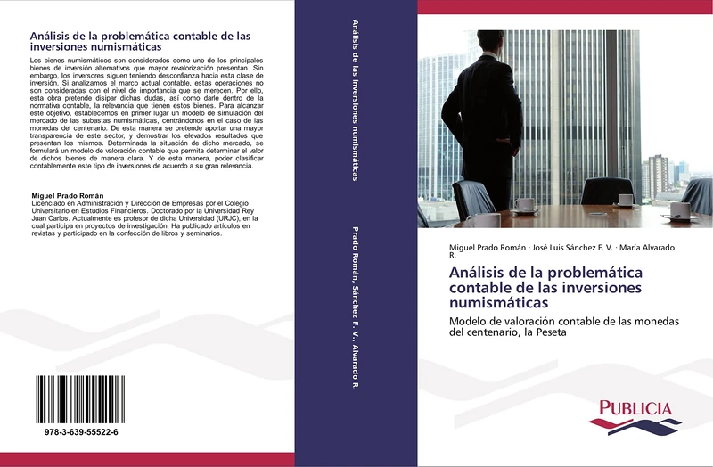 Análisis de la problemática contable de las inversiones numismáticas: Modelo de valoración contable de las monedas del centenario, la Peseta - Image 1
