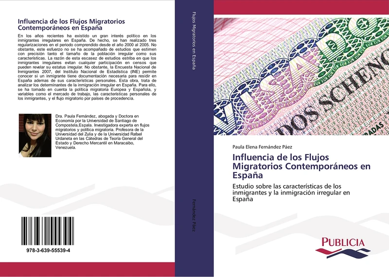 Influencia de los Flujos Migratorios Contemporáneos en España: Estudio sobre las características de los inmigrantes y la inmigración irregular en España - Image 1