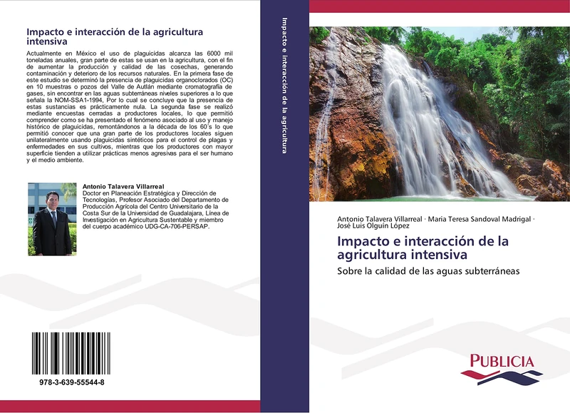 Impacto e interacción de la agricultura intensiva: Sobre la calidad de las aguas subterráneas - Image 1