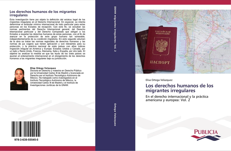 Los derechos humanos de los migrantes irregulares: En el derecho internacional y la práctica americana y europea: Vol. 2