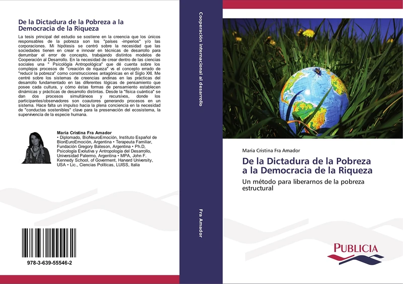 De la Dictadura de la Pobreza a la Democracia de la Riqueza: Un método para liberarnos de la pobreza estructural - Image 1
