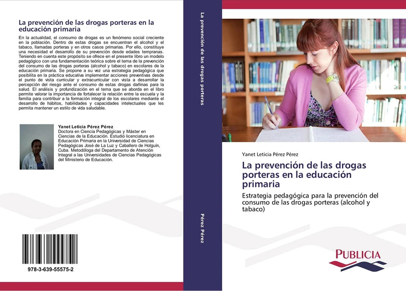 La prevención de las drogas porteras en la educación primaria: Estrategia pedagógica para la prevención del consumo de las drogas porteras (alcohol y tabaco) - Image 1
