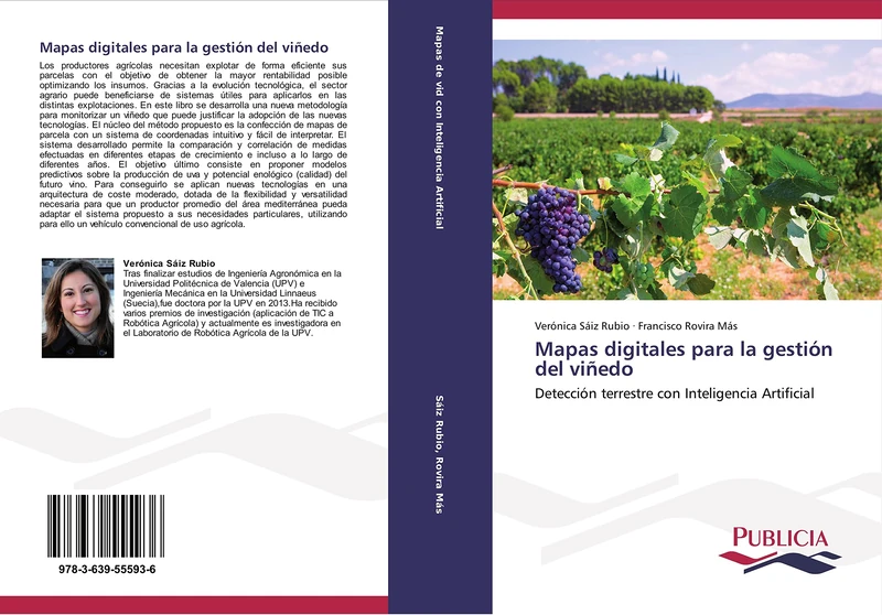 Mapas digitales para la gestión del viñedo: Detección terrestre con Inteligencia Artificial - Image 1