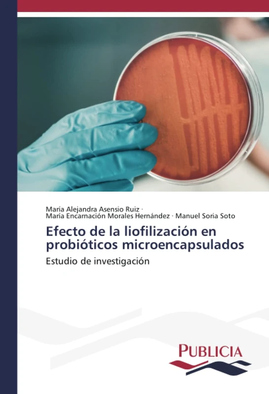 Efecto de la liofilización en probióticos microencapsulados: Estudio de investigación