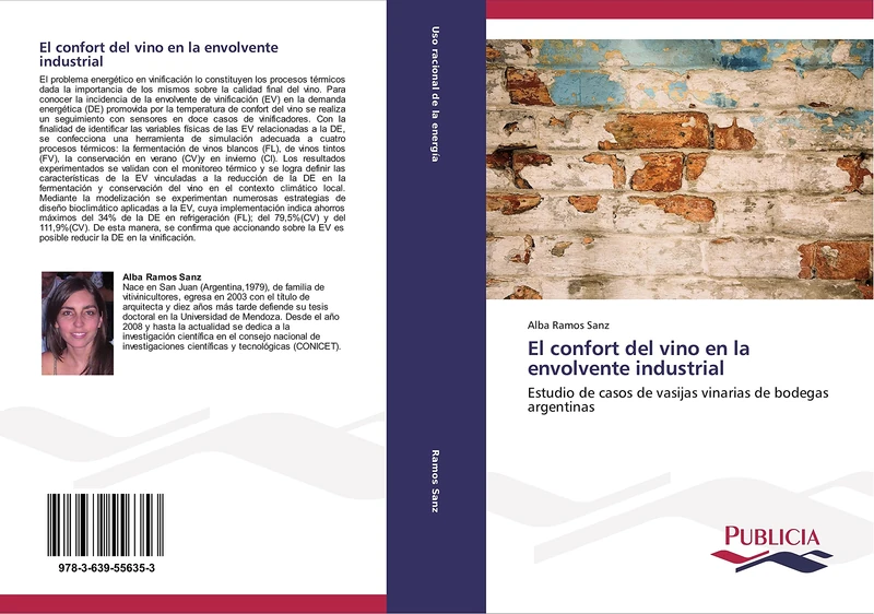 El confort del vino en la envolvente industrial: Estudio de casos de vasijas vinarias de bodegas argentinas - Image 1