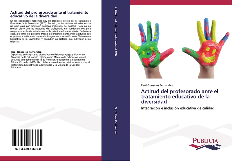 Actitud del profesorado ante el tratamiento educativo de la diversidad: Integración e inclusión educativa de calidad - Image 1