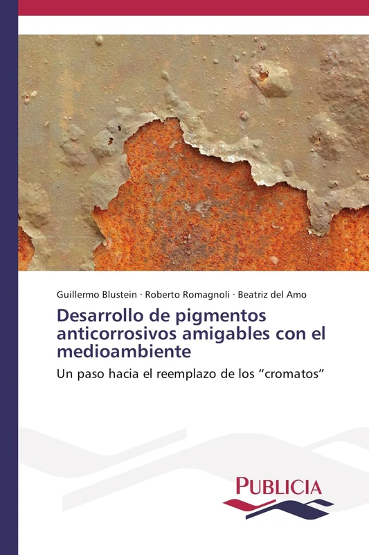 Desarrollo de pigmentos anticorrosivos amigables con el medioambiente: Un paso hacia el reemplazo de los “cromatos” - Image 1