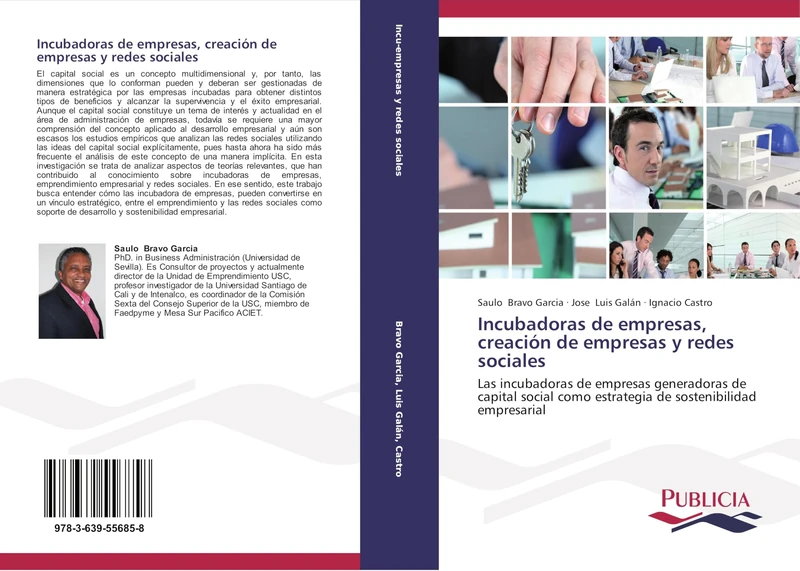 Incubadoras de empresas, creación de empresas y redes sociales: Las incubadoras de empresas generadoras de capital social como estrategia de sostenibilidad empresarial - Image 1