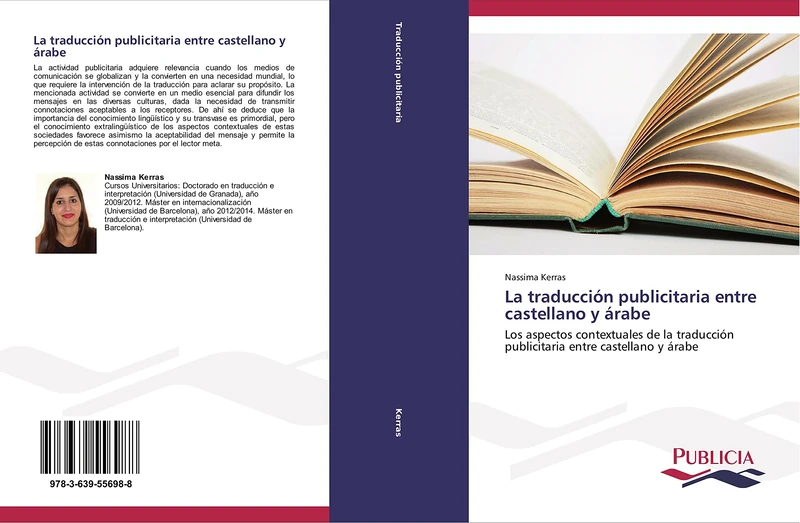 La traducción publicitaria entre castellano y árabe: Los aspectos contextuales de la traducción publicitaria entre castellano y árabe