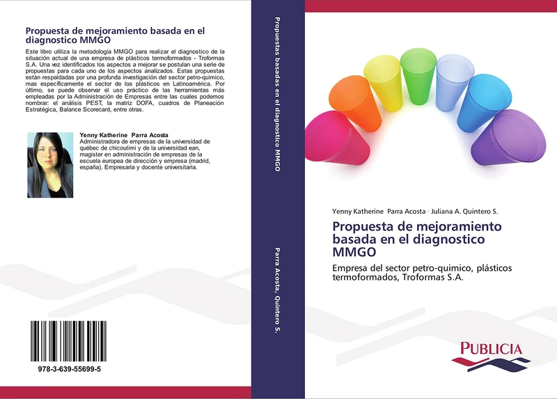Propuesta de mejoramiento basada en el diagnostico MMGO: Empresa del sector petro-quimico, plásticos termoformados, Troformas S.A. - Image 1
