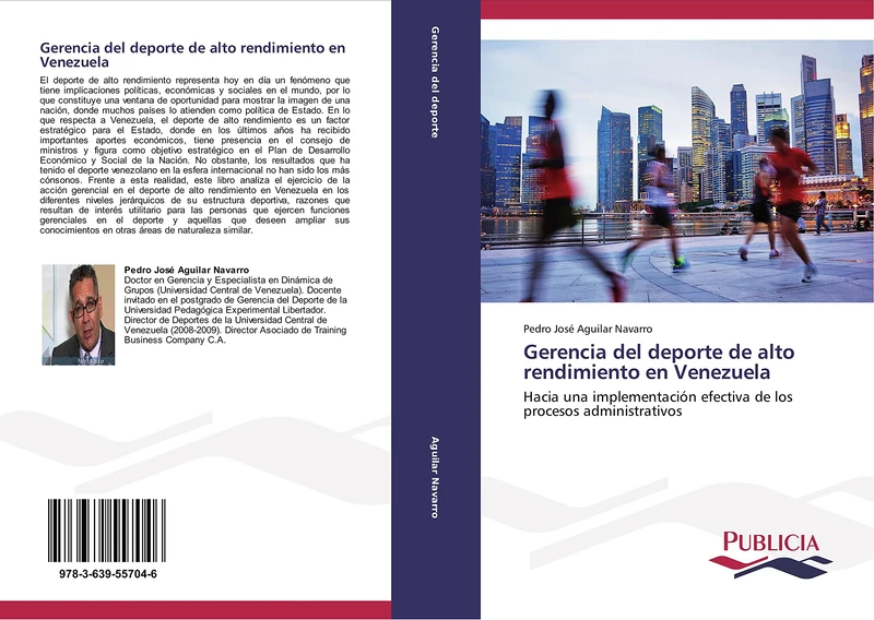 Gerencia del deporte de alto rendimiento en Venezuela: Hacia una implementación efectiva de los procesos administrativos