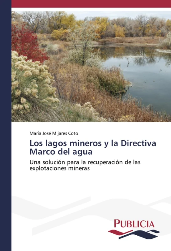 Los lagos mineros y la Directiva Marco del agua: Una solución para la recuperación de las explotaciones mineras