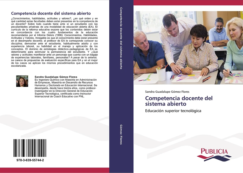 Competencia docente del sistema abierto: Educación superior tecnológica