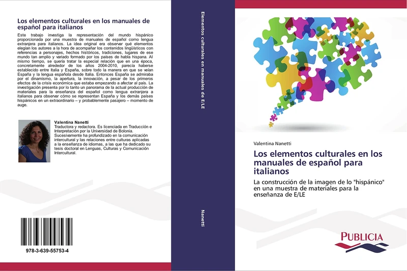 Los elementos culturales en los manuales de español para italianos: La construcción de la imagen de lo "hispánico" en una muestra de materiales para la enseñanza de E/LE