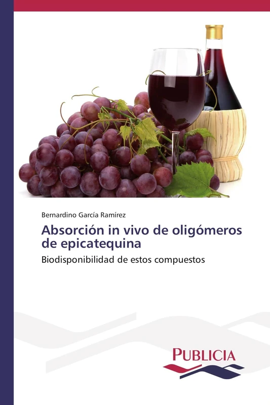 Absorción in vivo de oligómeros de epicatequina: Biodisponibilidad de estos compuestos - Image 1