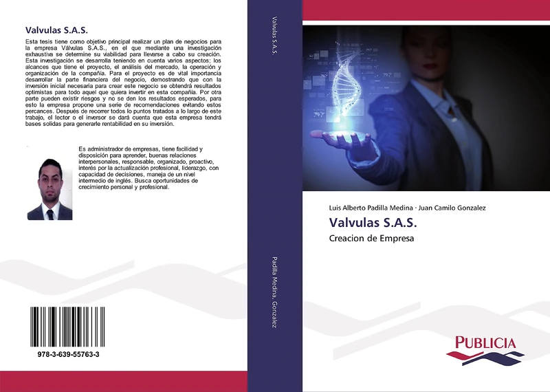 Valvulas S.A.S.: Creacion de Empresa