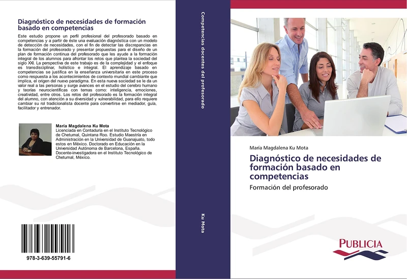 Diagnóstico de necesidades de formación basado en competencias: Formación del profesorado