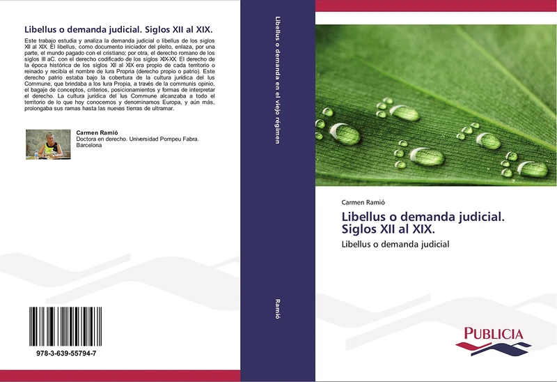 Libellus o demanda judicial. Siglos XII al XIX.: Libellus o demanda judicial - Image 1