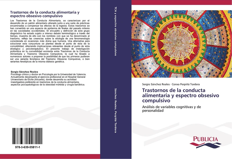 Trastornos de la conducta alimentaria y espectro obsesivo compulsivo: Análisis de variables cognitivas y de personalidad
