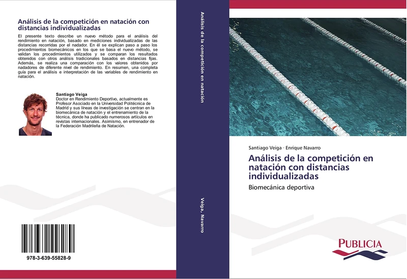 Análisis de la competición en natación con distancias individualizadas: Biomecánica deportiva - Image 1