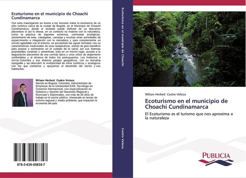 Ecoturismo en el municipio de Choachí Cundinamarca: El Ecoturismo es el turismo que nos aproxima a la naturaleza - Image 1