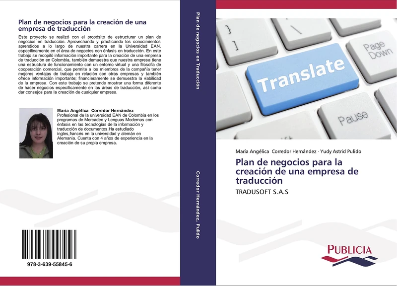 Plan de negocios para la creación de una empresa de traducción: TRADUSOFT S.A.S - Image 1