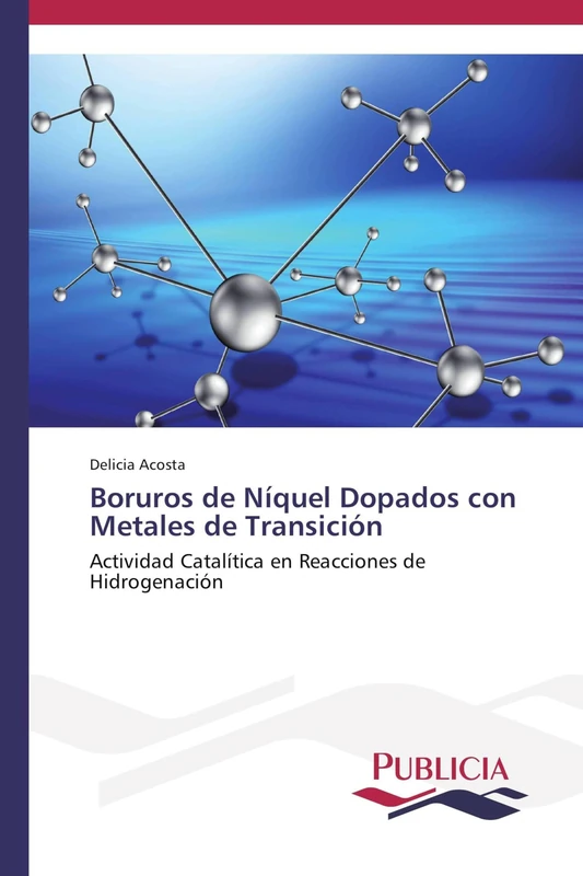 Boruros de Níquel Dopados con Metales de Transición: Actividad Catalítica en Reacciones de Hidrogenación - Image 1