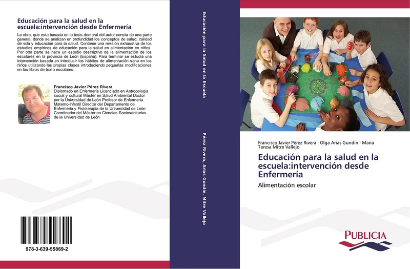 Educación para la salud en la escuela:intervención desde Enfermería: Alimentación escolar - Image 1