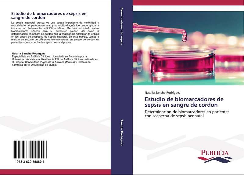 Estudio de biomarcadores de sepsis en sangre de cordon: Determinación de biomarcadores en pacientes con sospecha de sepsis neonatal - Image 1