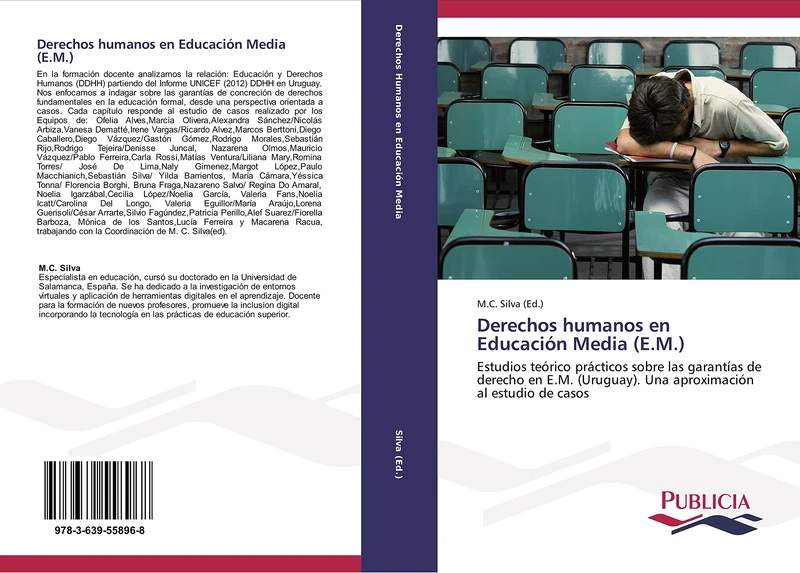 Derechos humanos en Educación Media (E.M.): Estudios teórico prácticos sobre las garantías de derecho en E.M. (Uruguay). Una aproximación al estudio de casos - Image 1