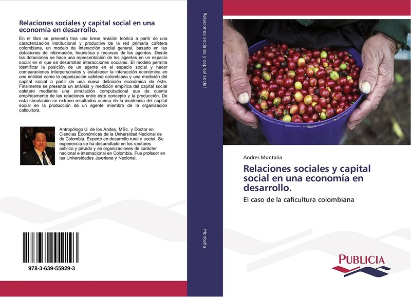 Relaciones sociales y capital social en una economía en desarrollo.: El caso de la caficultura colombiana - Image 1