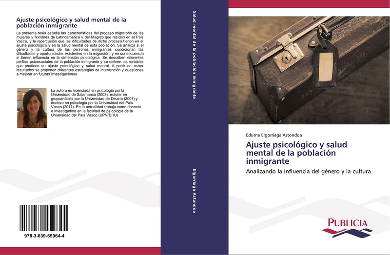 Ajuste psicológico y salud mental de la población inmigrante: Analizando la influencia del género y la cultura