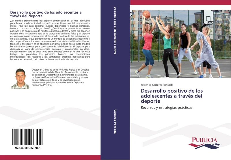 Desarrollo positivo de los adolescentes a través del deporte: Recursos y estrategias prácticas - Image 1